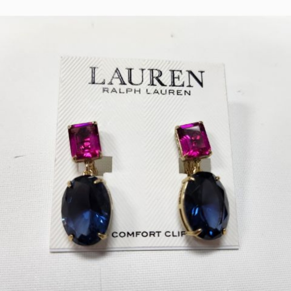 NWT Ralph Lauren Earrings
